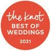 The Knot 2021 award
